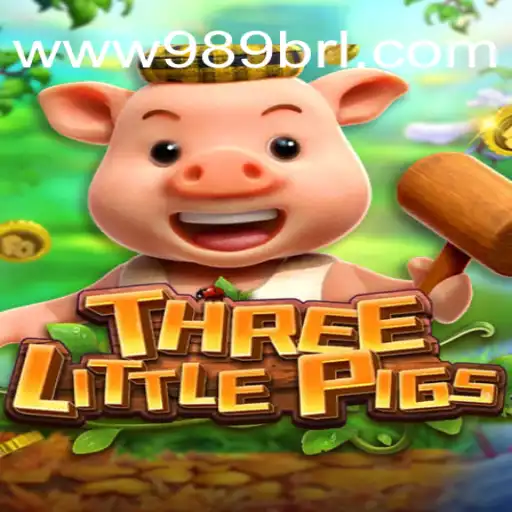 Descubra o Fascinante Jogo THREELITTLEPIGS com 989brl.com