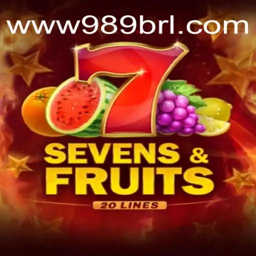 SevensFruits20: Aventura Clássica no Mundo dos Jogos de Frutas