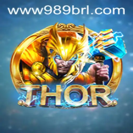 Descubra o Universo de THOR: A Nova Sensação no Mundo dos Jogos com 989brl.com