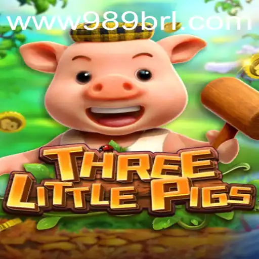 Descubra o Fascinante Jogo THREELITTLEPIGS com 989brl.com