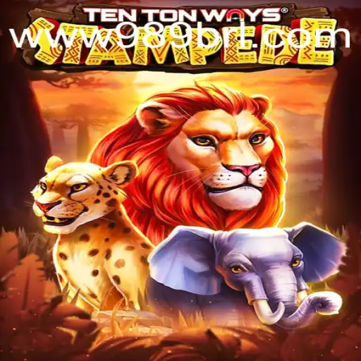 Explorando o Mundo Inovador de TenTonWaysStampede